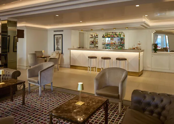 Grand Hotel Oriente Nápoles
