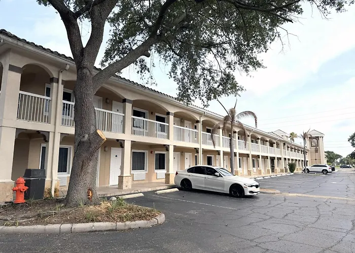 Quality Inn Clermont West Kissimmee