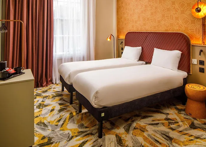 Hotel Ibis Styles York Centre