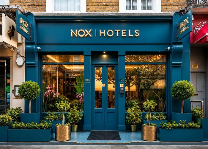 Nox Hyde Park Aparthotel Londres