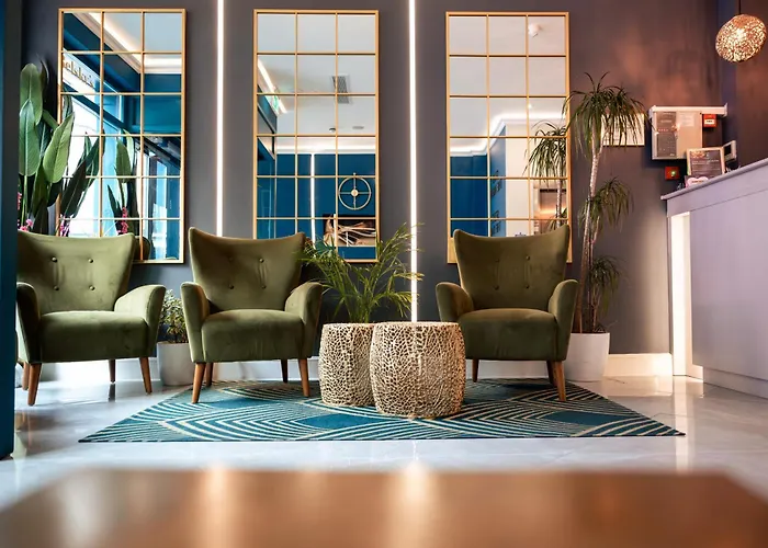 Nox Hyde Park Aparthotel Londres