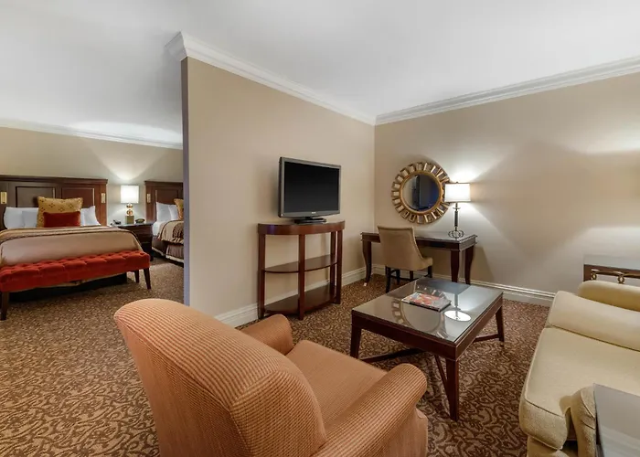 Omni William Penn Hotel Pittsburgh