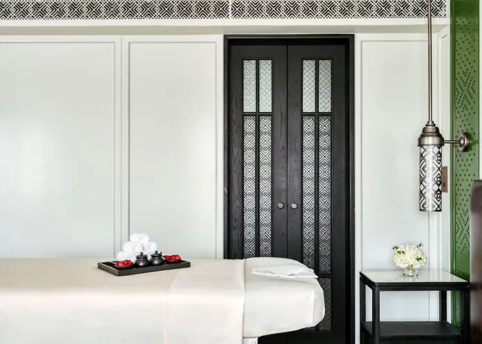 Hotel Intercontinental Chiang Mai The Mae Ping
