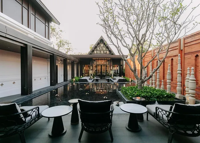 Hotel Intercontinental Chiang Mai The Mae Ping