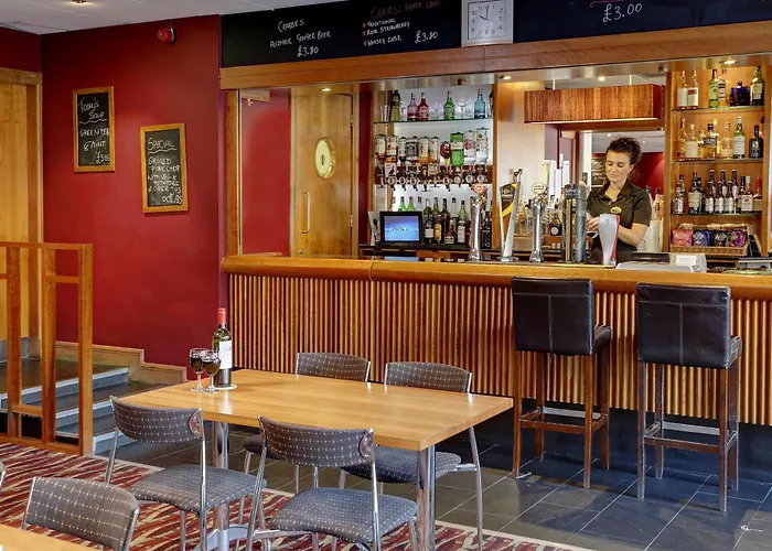 Best Western Kings Manor Edimburgo