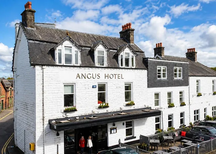 The Angus Hotel & Spa By Compass Hospitality