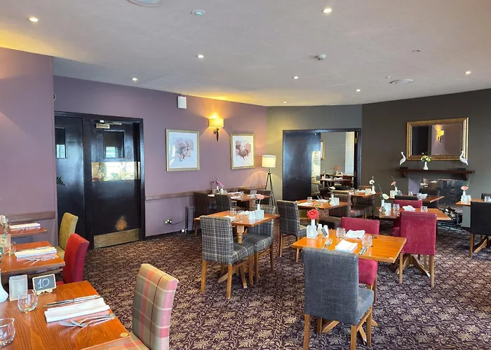 The Angus Hotel & Spa By Compass Hospitality