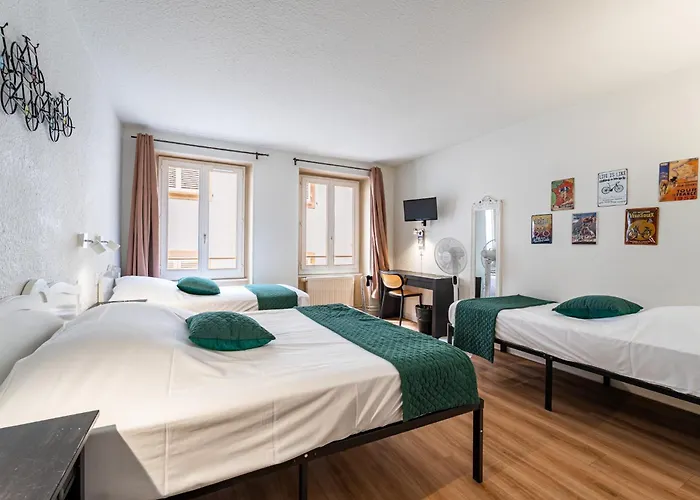 Etc...Hotel - Strasbourg Hyper Centre