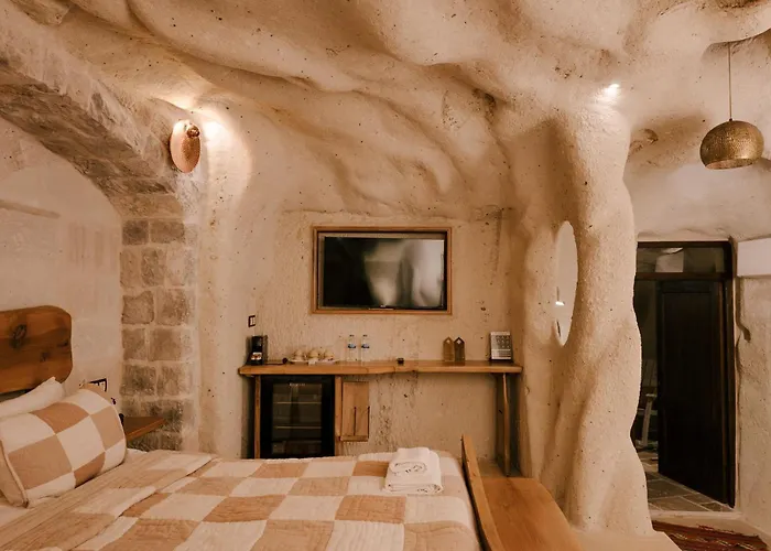 Cappadocia Cave Suites (Adults Only) Göreme