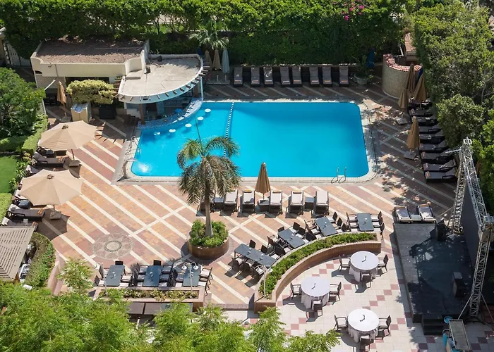 Sonesta Hotel Tower & Casino Il Cairo