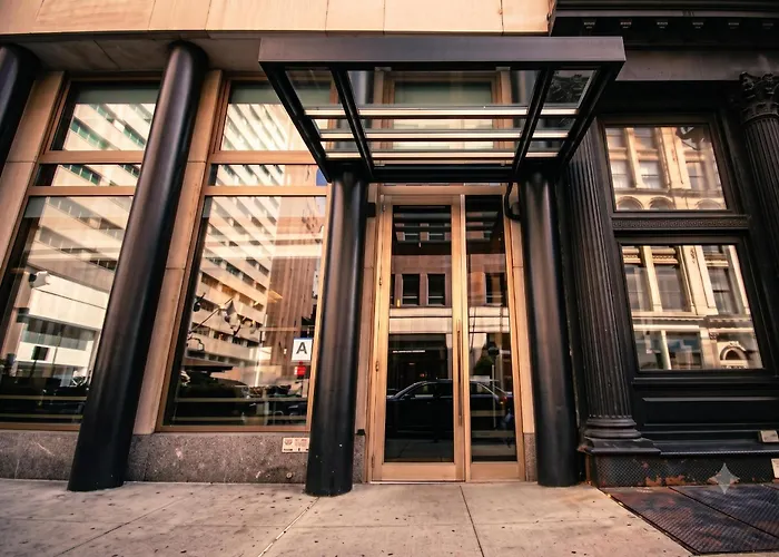 Duane Street Hotel Tribeca, Belvilla District 6 Formerly Sonder New York