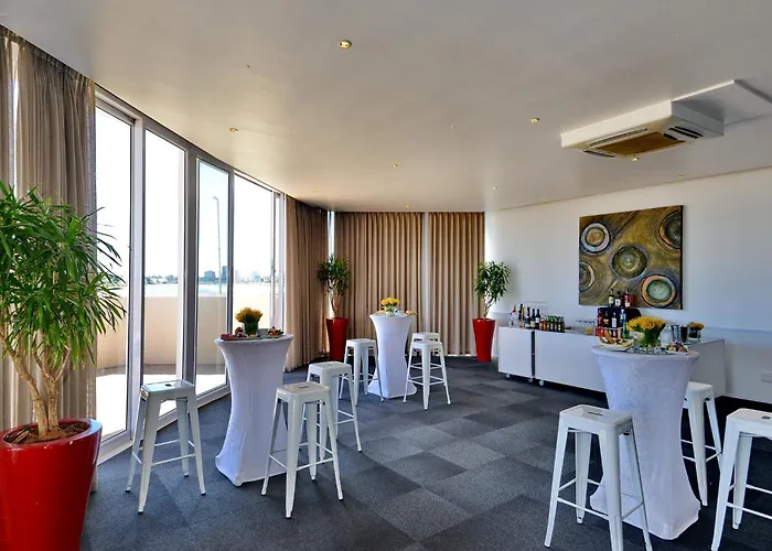 Lagoon Beach Hotel & Spa Ciudad del Cabo