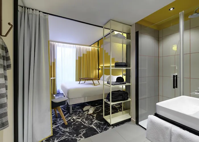 Ibis Styles Zurich City Center