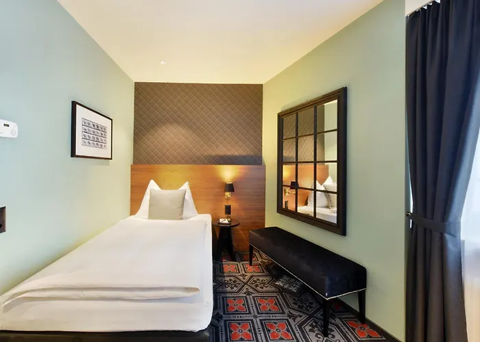 Hotel City Zuerich Design & Lifestyle