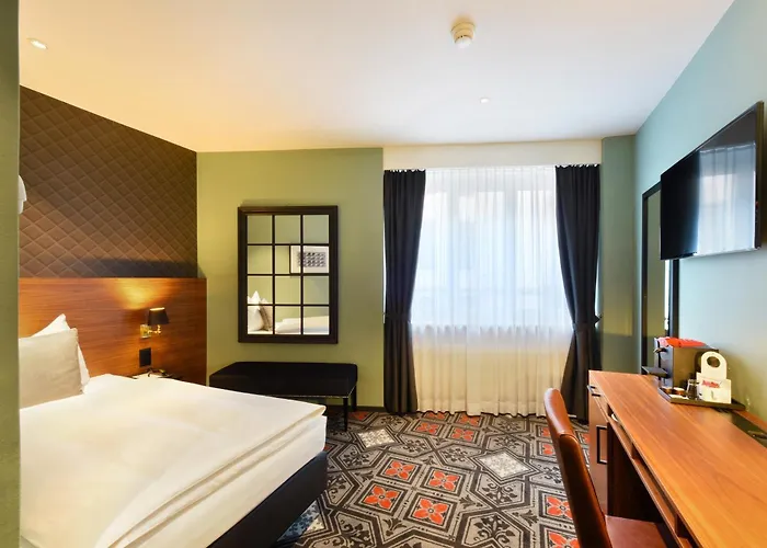Hotel City Zuerich Design & Lifestyle