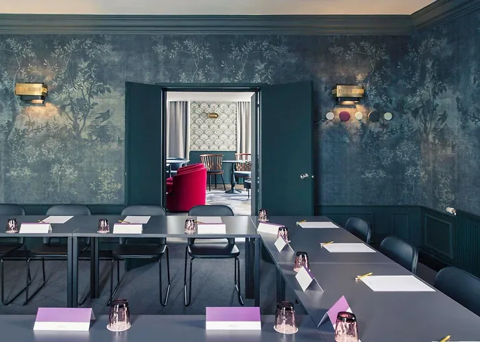 Mercure Nancy Centre Place Stanislas