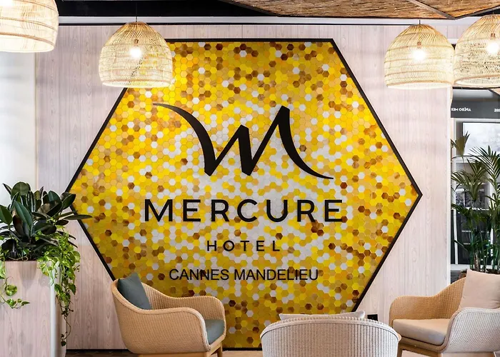 Mercure Cannes Mandelieu