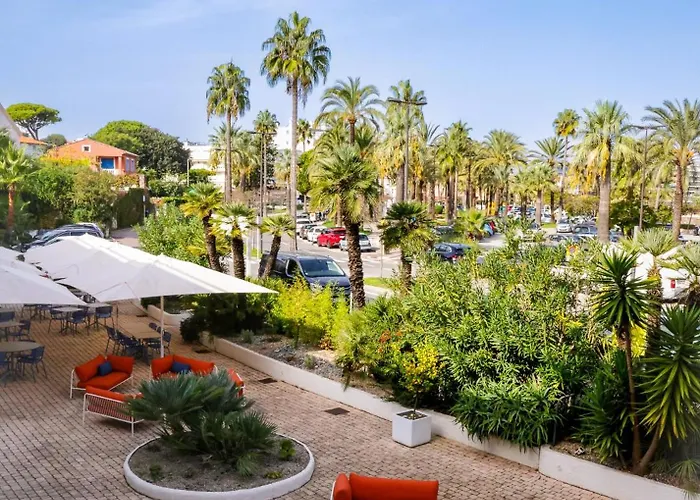 Hôtel Josse Antibes