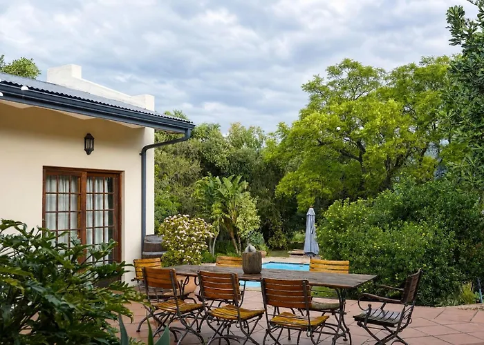 Val D'Or Estate Hotel Franschhoek