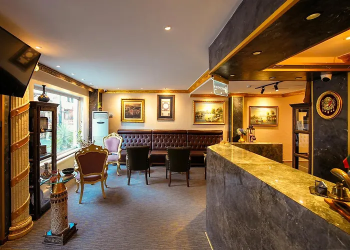 Grand Ambiance Hotel Estambul