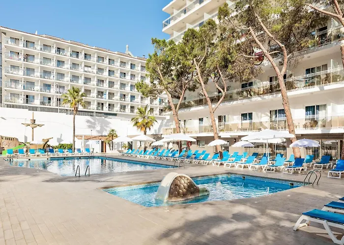 Hotel Best Oasis Park Salou