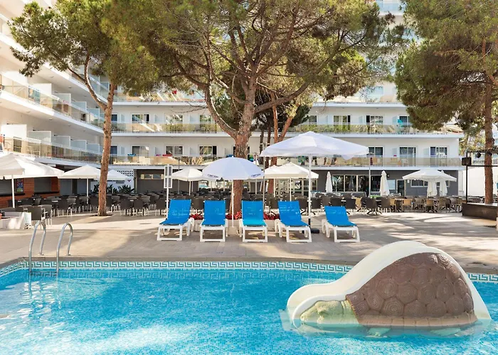 Hotel Best Oasis Park Salou