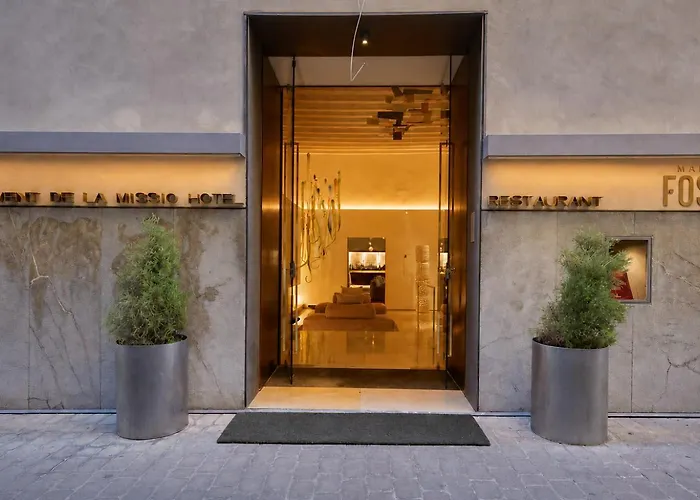 Convent De La Missio - Grand Luxury Boutique Hotel, Adults Only Palma de Mallorca