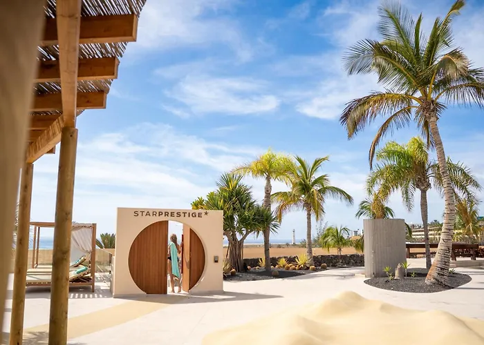 Iberostar Selection Fuerteventura Palace (Adults Only) Morro Jable 