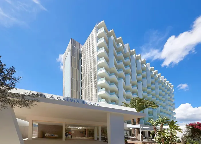 Melia Calvia Beach Magaluf 