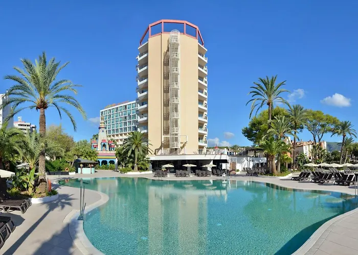 SOL by Meliá Katmandú Park&Resort Magaluf 