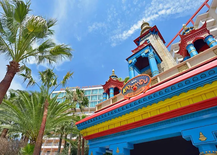 Sol Katmandu Park & Resort