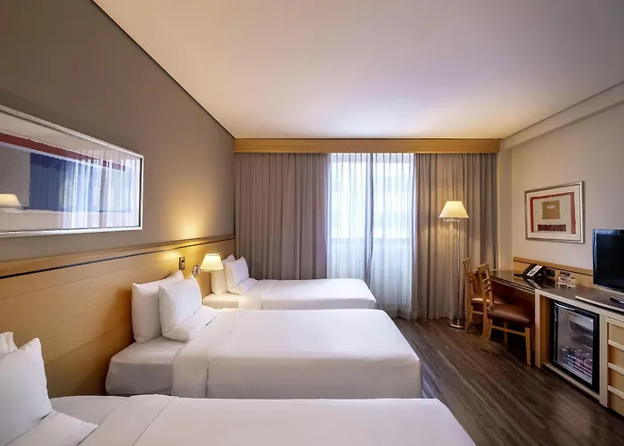 Novotel Sao Paulo Center Norte