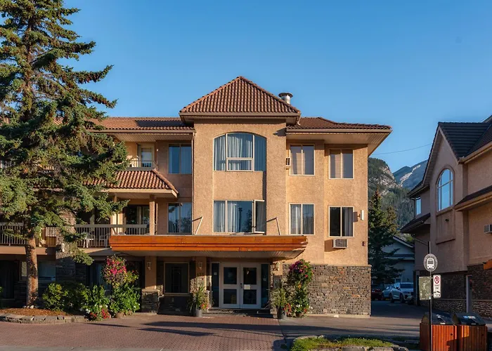 Red Carpet Inn Banff