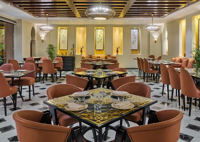 Hotel Sofitel Cairo Nile El Gezirah Giza