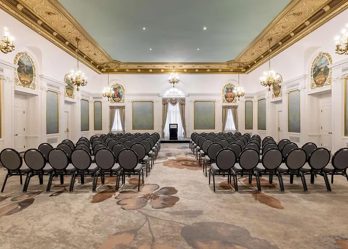 Fairmont Palliser YYC