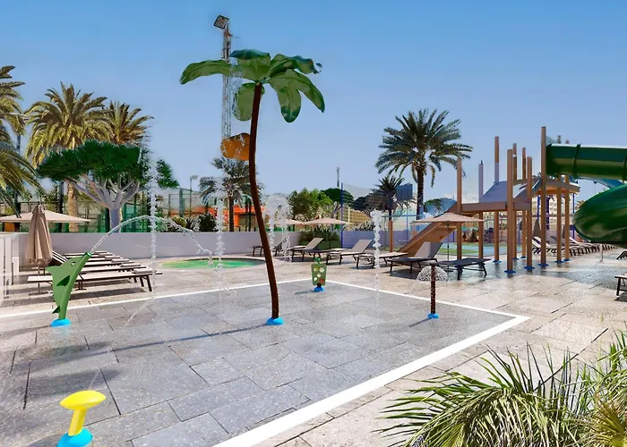 Sol By Melia Barbacan Playa del Inglés