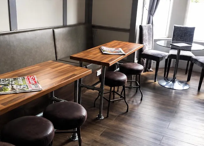 The Claremont Preston