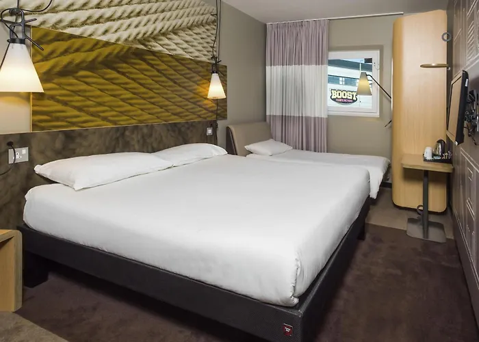 Ibis Leicester
