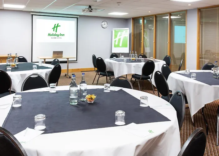 Holiday Inn Preston By Ihg