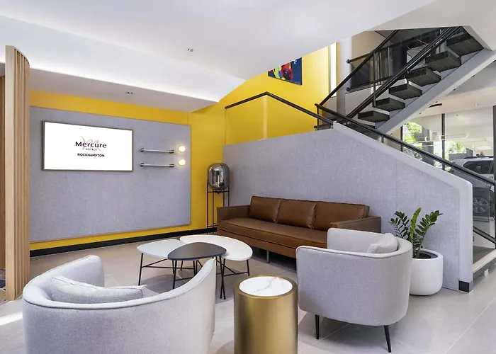 Mercure Rockhampton