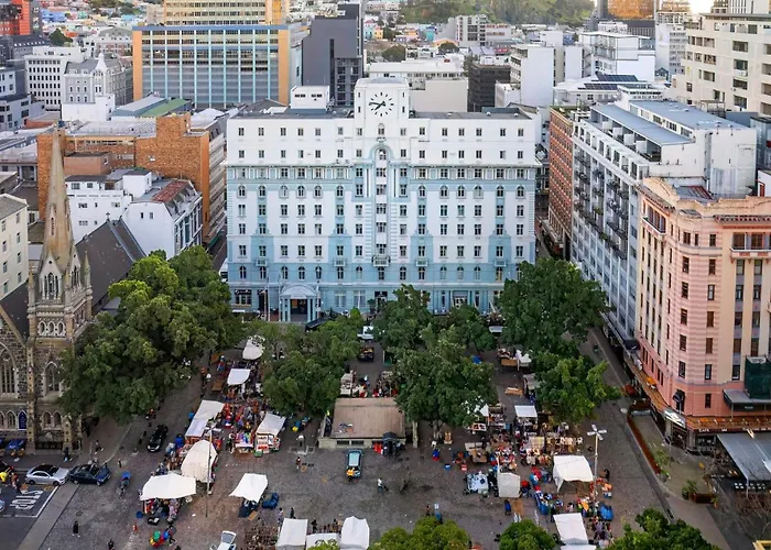 Onomo Hotel Cape Town - Inn On The Square