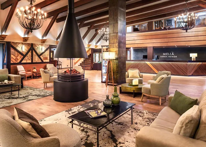 Hotel Melia Sierra Nevada