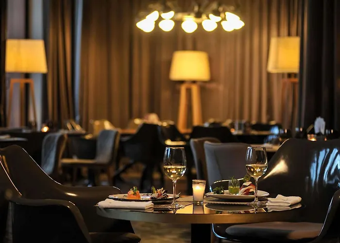 Novotel Marrakech Hivernage Marrakesh