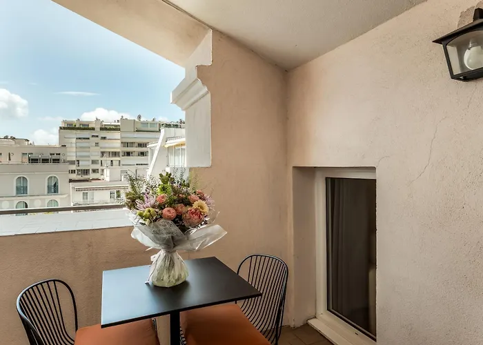 Hotel Molière