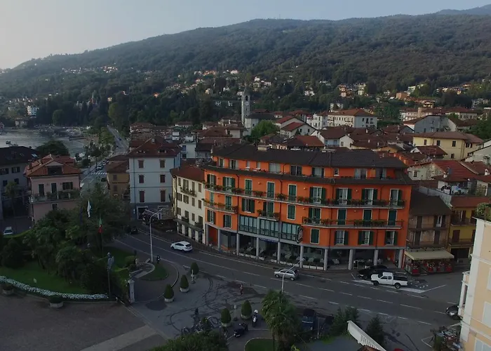 Hotel Residence Dei Fiori Baveno
