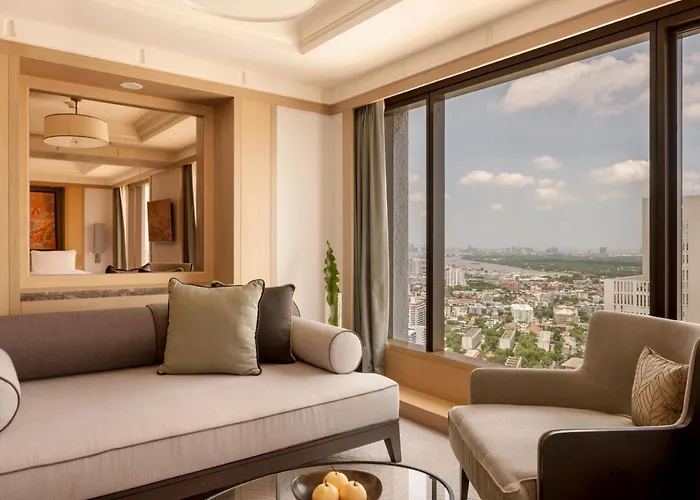 Hotel Banyan Tree Bangkok