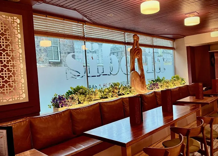 Siberia Bar & Hotel