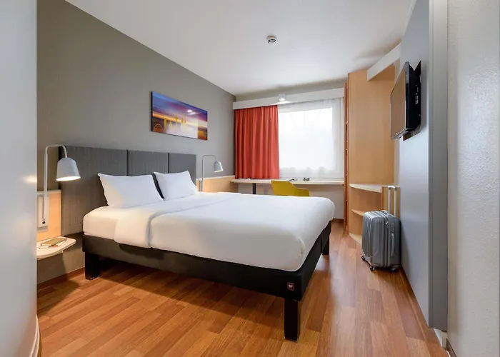 Ibis Hotel Koeln Airport