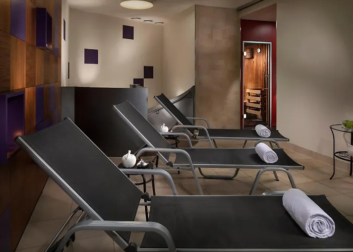 Hotel Meliá Luxemburgo