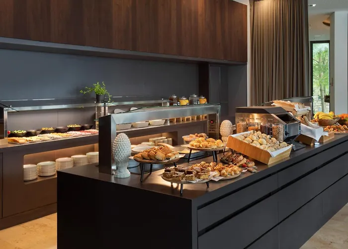 Hotel Meliá Luxemburgo